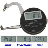 iGaging Mini Digital Thickness Gauge