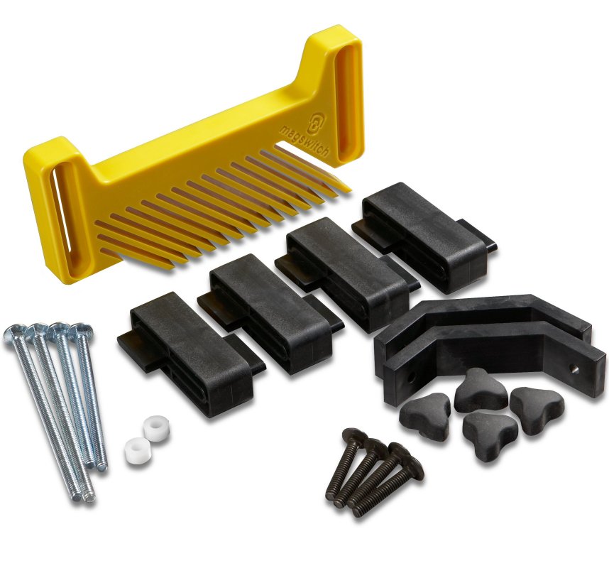 Magswitch Workholding System Attachments