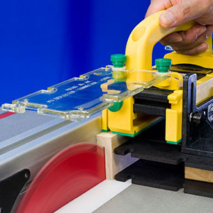 Micro Jig GRR-Ripper Deflector-Connector