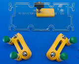169586: Micro Jig GRR-Ripper Connector and Bridge Kit Combo