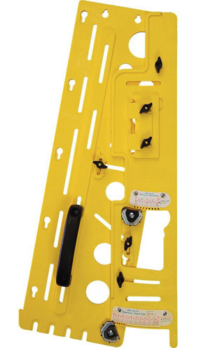 MicroDial Tapering Jig by Micro Jig