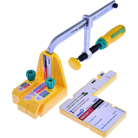 Micro Jig MatchFit Dado Stop Pro