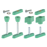 Micro Jig MatchFit Dovetail Track Hardware