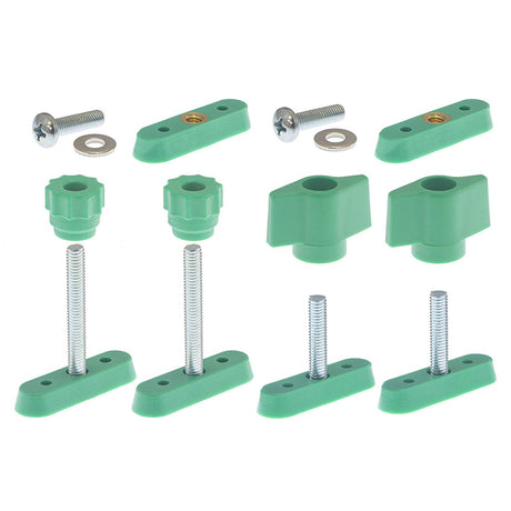 Micro Jig MatchFit Dovetail Track Hardware