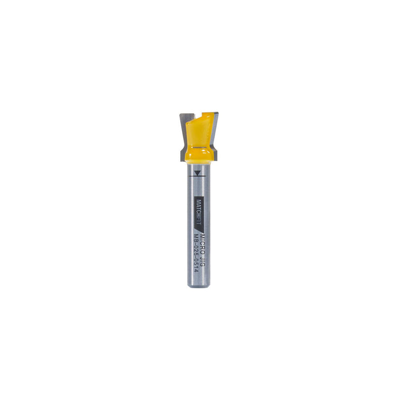 Micro Jig MatchFit  Router Bits