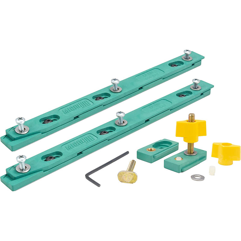 Micro Jig ZeroPlay 750 Miter Bar - Pack of 2