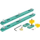 Micro Jig ZeroPlay 750 Miter Bar - Pack of 2