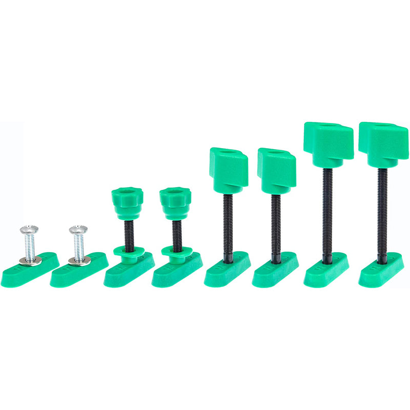 Micro Jig MatchFit 2.0 Dovetail Track Hardware Set