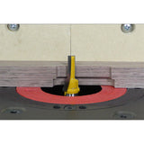 Micro Jig ZeroPlay 2-Step Plunge Router Bit