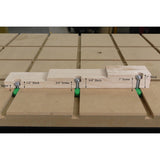 Micro Jig ZeroPlay 2-Step Plunge Router Bit