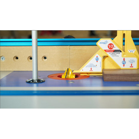 Micro Jig FitFinder Lock Miter Bit