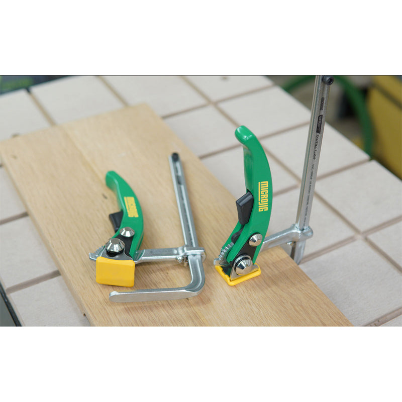 Micro Jig MatchFit Dovetail Ratchet Clamp