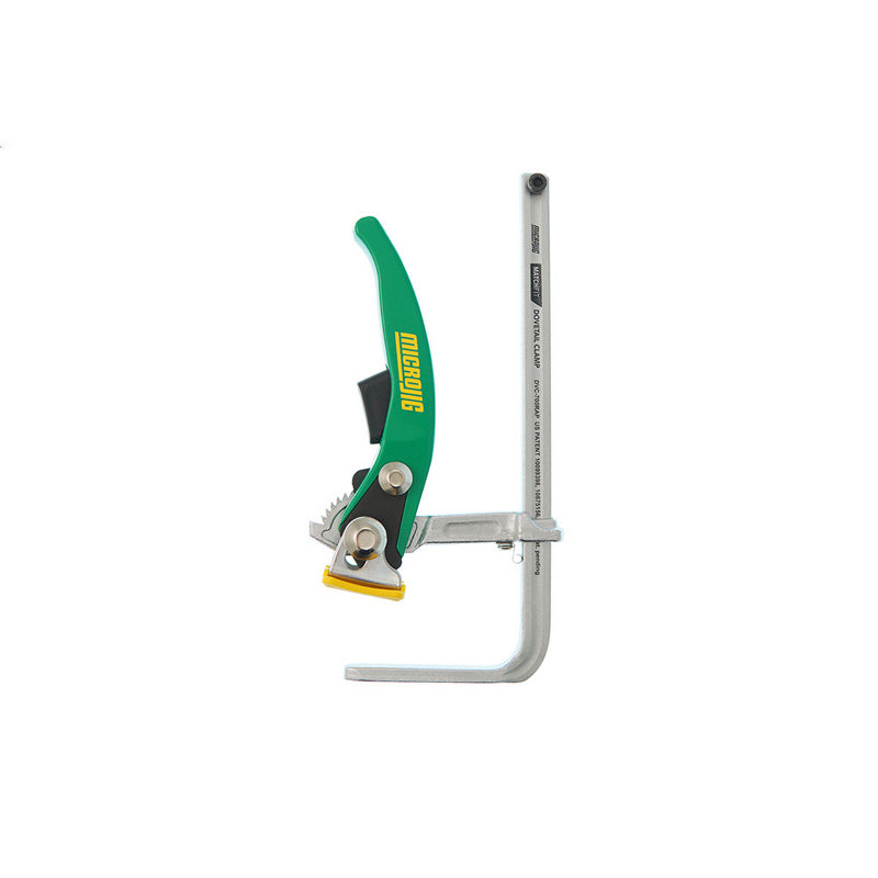Micro Jig MatchFit Dovetail Ratchet Clamp