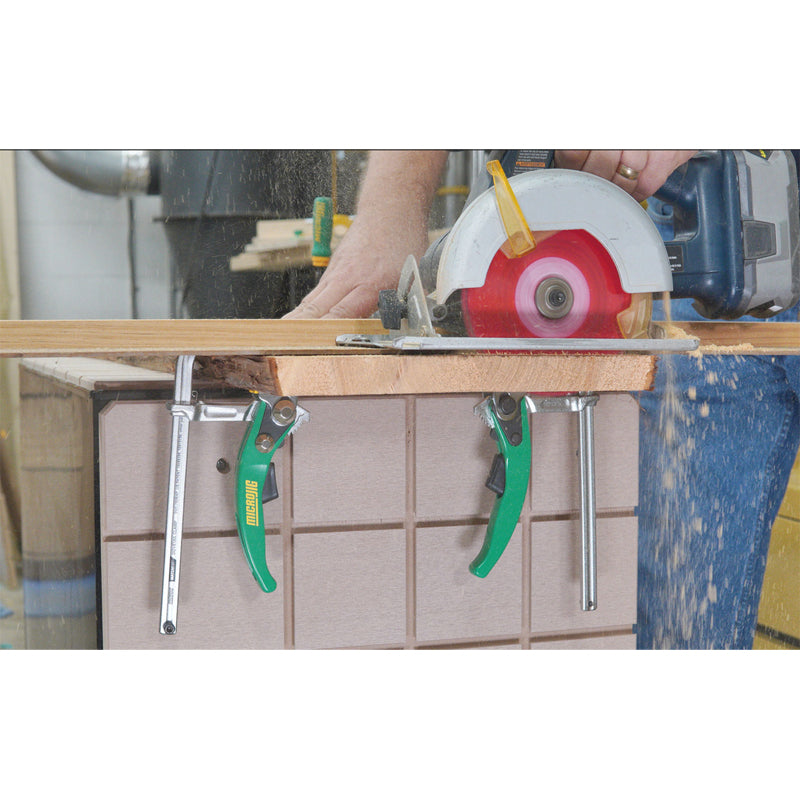 Micro Jig MatchFit Dovetail Ratchet Clamp