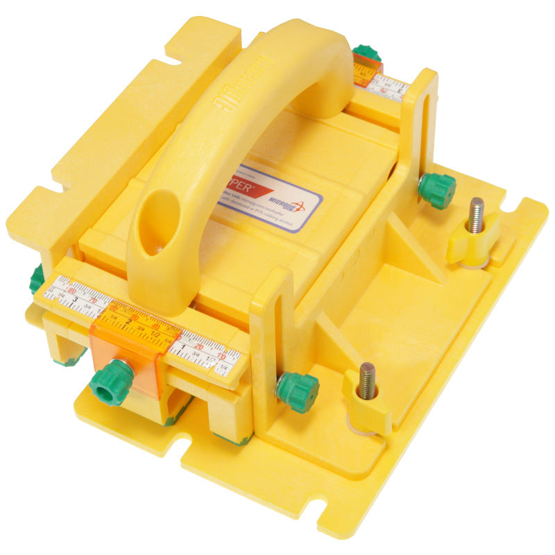 Micro Jig GRR-Ripper+ GR-200PRO Push Block – Highland Woodworking