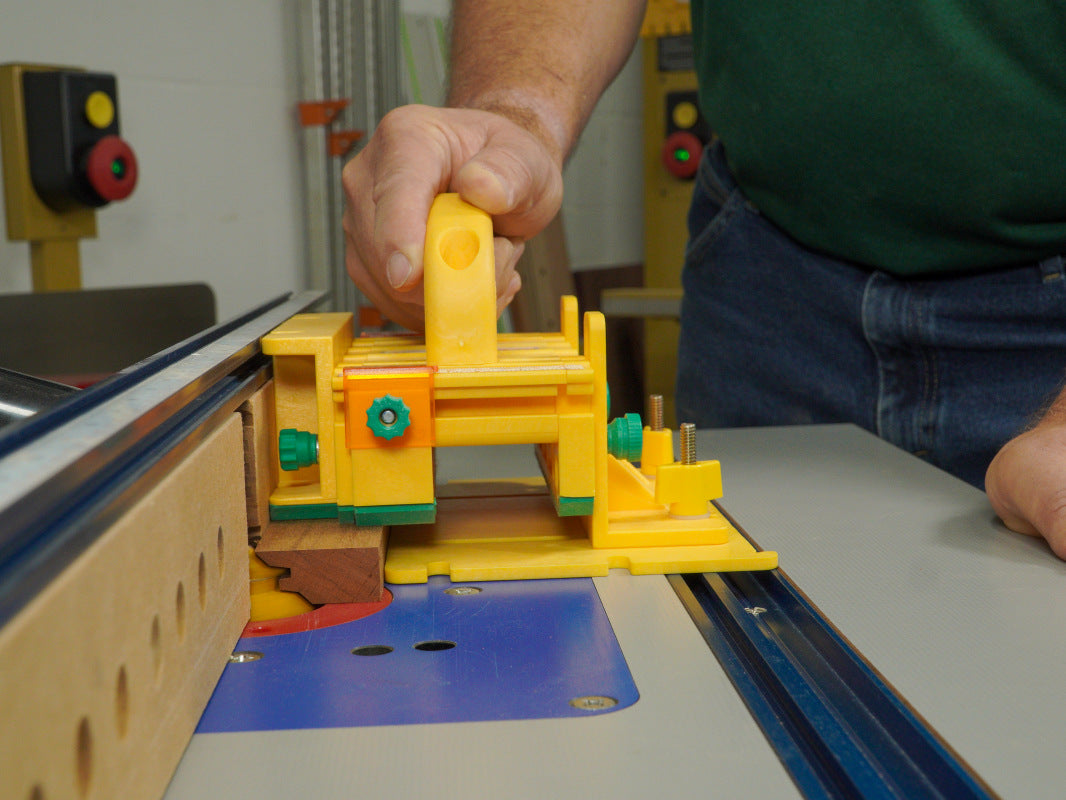 Micro Jig GRR-Ripper+ GR-200PRO Push Block – Highland Woodworking