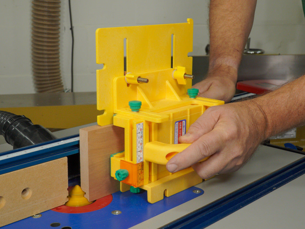 Micro Jig GRR-Ripper+ GR-200PRO Push Block – Highland Woodworking