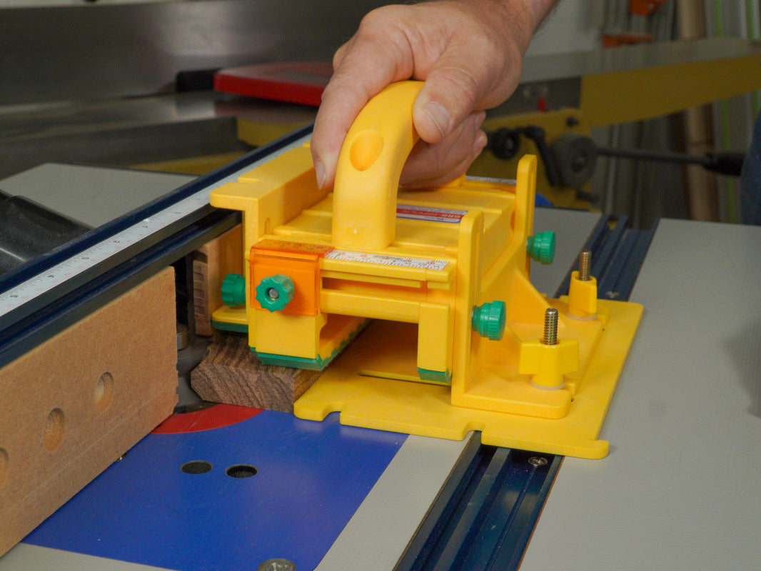 Micro Jig GRR-Ripper+ GR-200PRO Push Block – Highland Woodworking