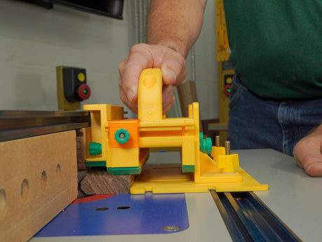 Micro Jig GRR-Ripper+ GR-200PRO Push Block