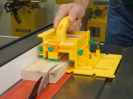 Micro Jig GRR-Ripper+ GR-200PRO Push Block