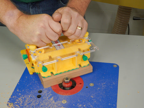 Micro Jig GRR-Ripper+ GR-300MAX Push Block