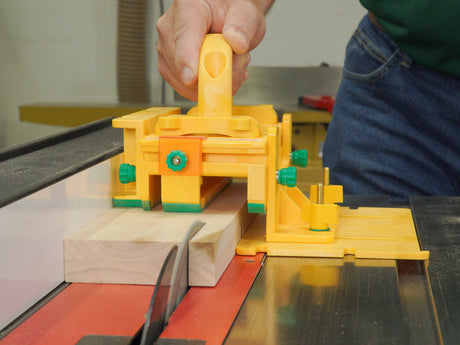 Micro Jig GRR-Ripper+ GR-300MAX Push Block