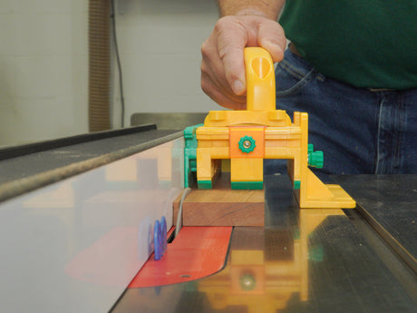 Micro Jig GRR-Ripper+ GR-300MAX Push Block