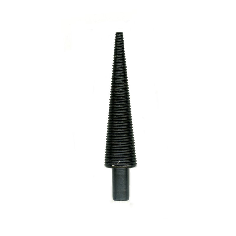 Tapered Spindle with 1/4 inch shank