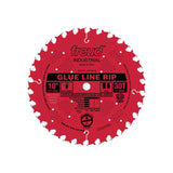 Freud Glue Line Rip Blade - 10" x 30 Tooth - 1/8" Kerf