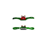 Kunz Adjustable Spokeshaves - Pair