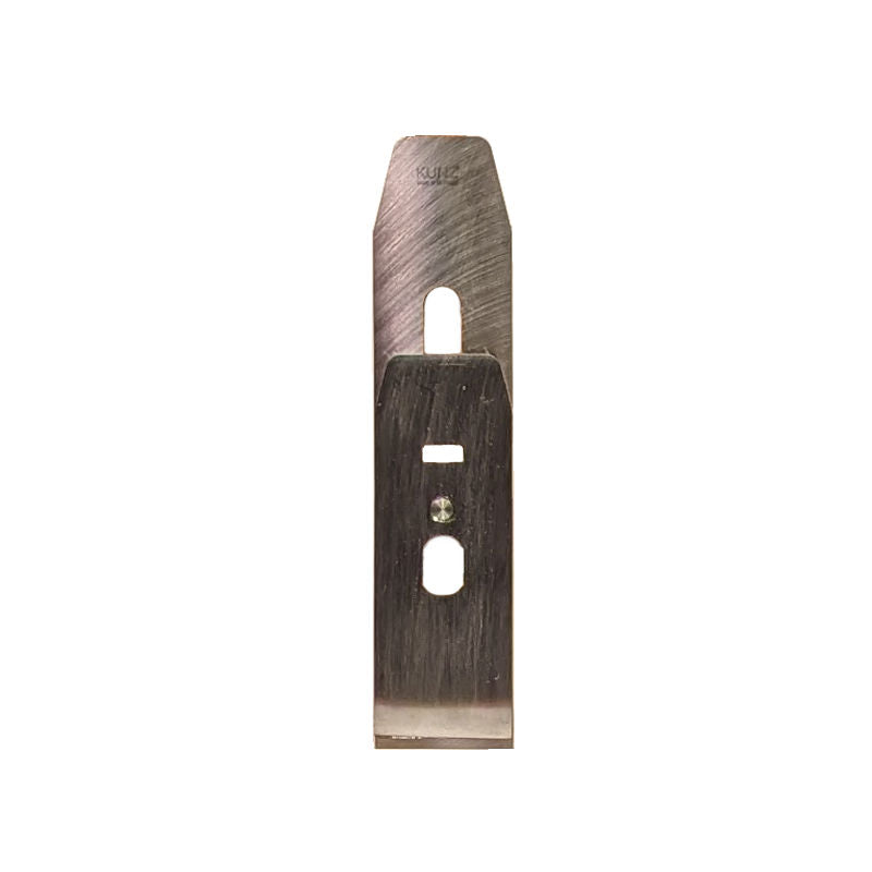 Kunz 1-3/4 inch Plane Iron with Chipbreaker