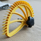 Hedgehog Spiral Featherboard