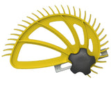 Hedgehog Spiral Featherboard
