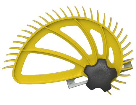 Hedgehog Spiral Featherboard