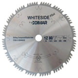 Whiteside Plus Sliding Compound Blade - 12 inch