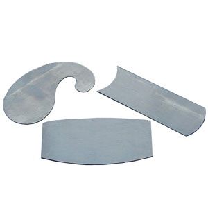 177024: Curved Scraper Set - Thick