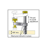 177045: Veritas Surface Clamp