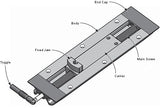 Veritas Inset Vise