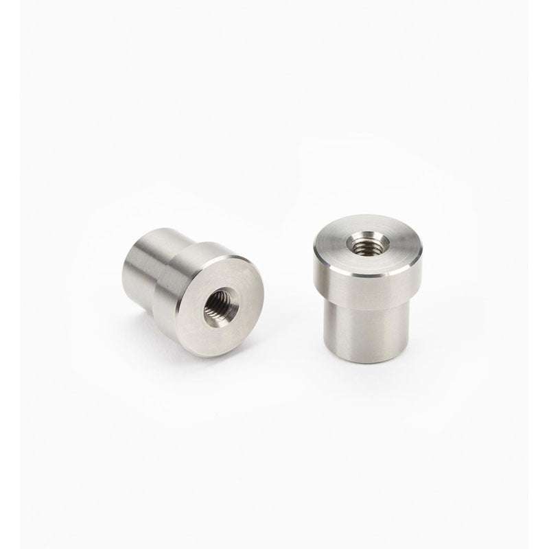 Veritas Stainless-Steel Dogs - Pack of 2