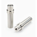 Veritas Stainless-Steel Dogs - Pack of 2