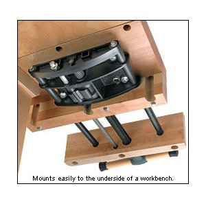 Veritas Quick-Release Front Vise