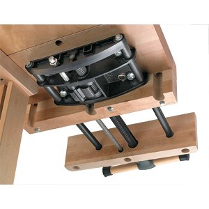 Veritas Quick-Release Front Vise