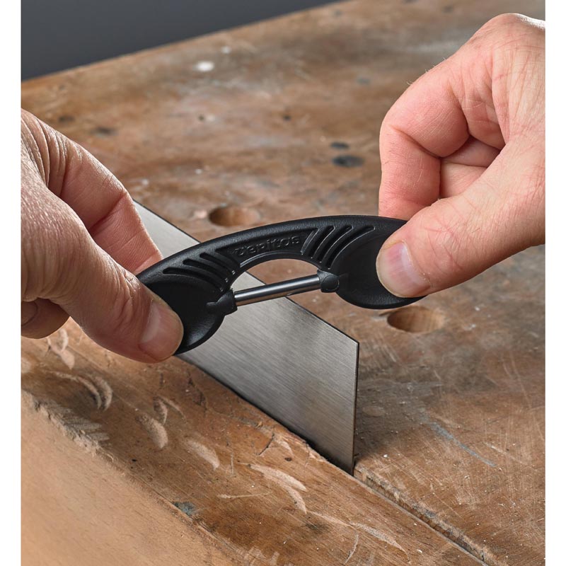 Veritas Card Scraper Burnisher
