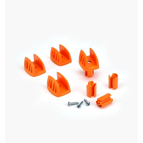 177153: Veritas Platform Saddles - Set of 4