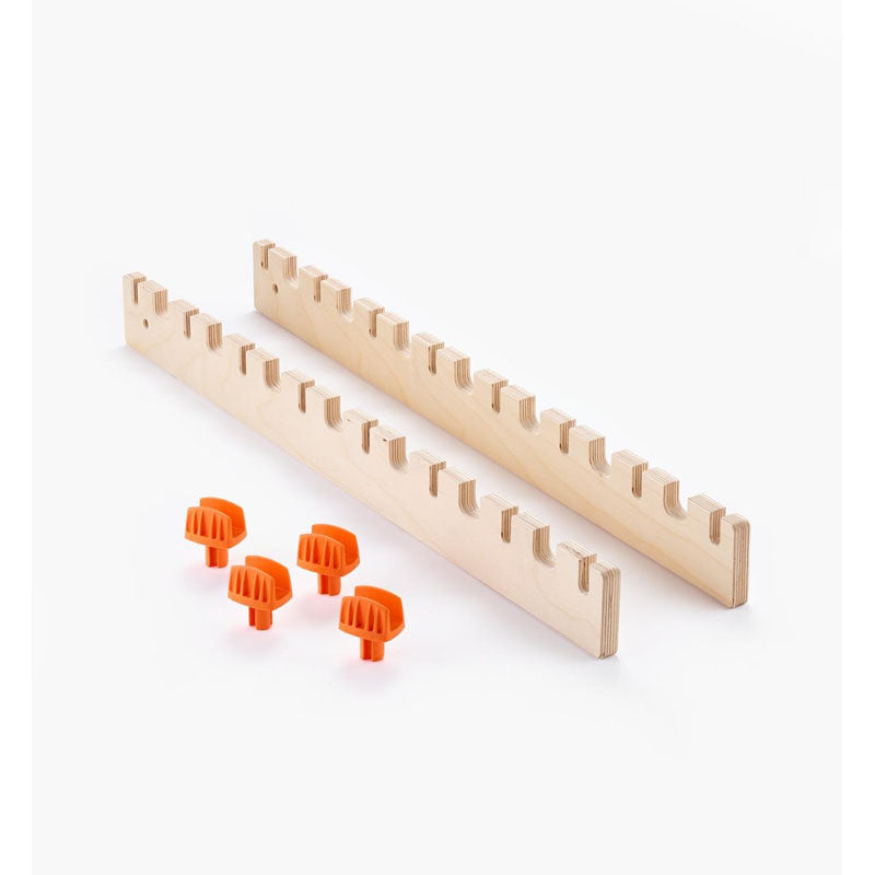 Veritas Clamp Rails Set