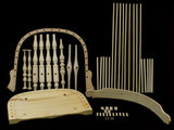 Philadelphia Arm Windsor Chair Kit