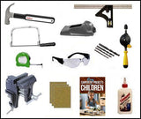 Woodworking Tool Kit for Kids