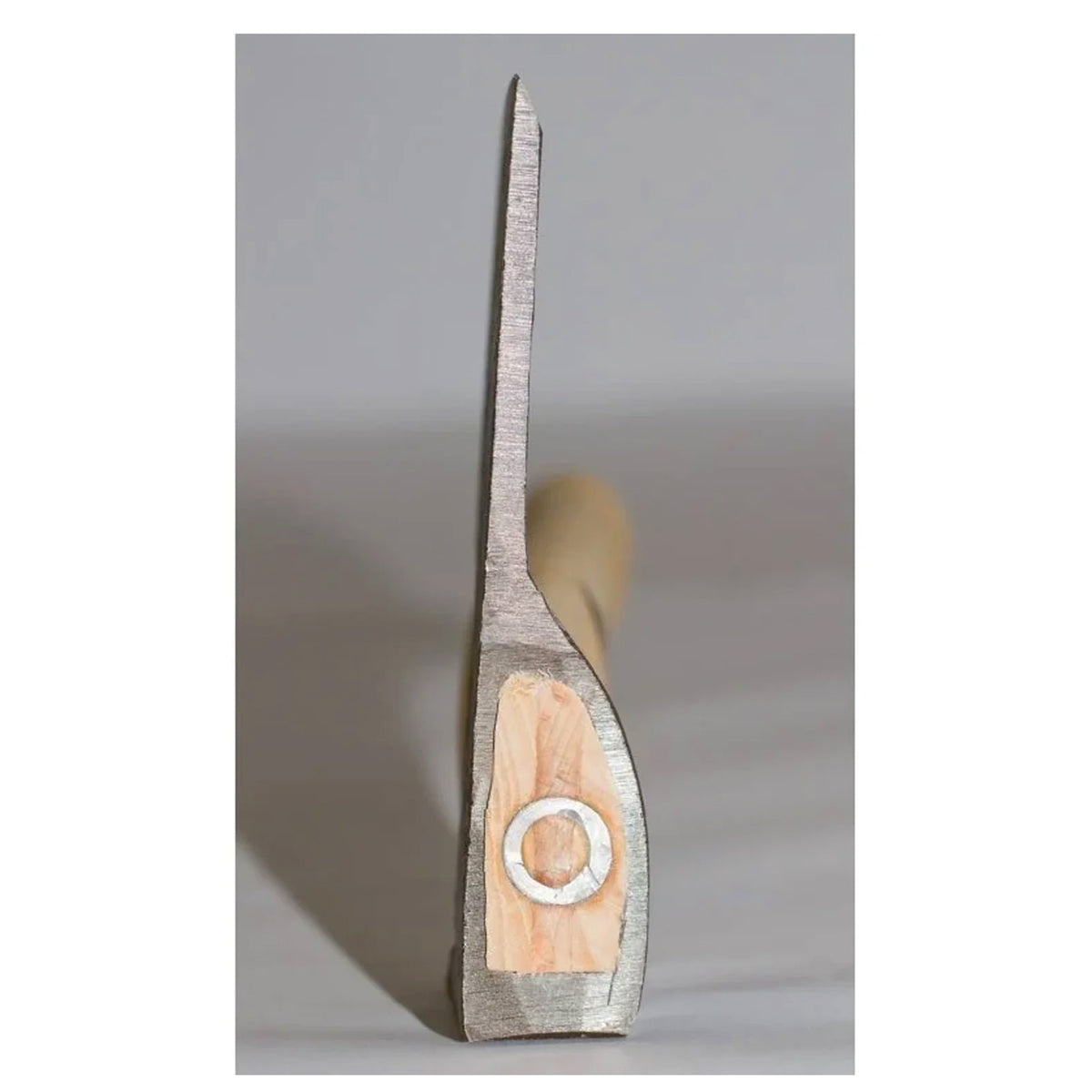 179407 Biber Classic Carpenter's Broad Hatchet right hand bevel