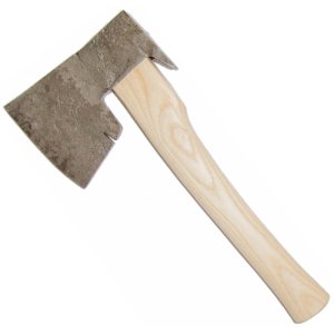 Biber Classic Carpenter's Broad Hatchet – Highland Woodworking