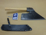 Biber Classic German Pattern Broad Axe